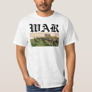 Camiseta Guerra