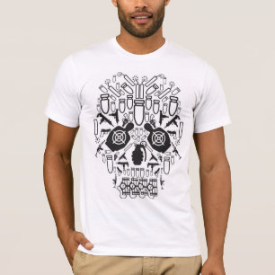 Camiseta Guerra anti