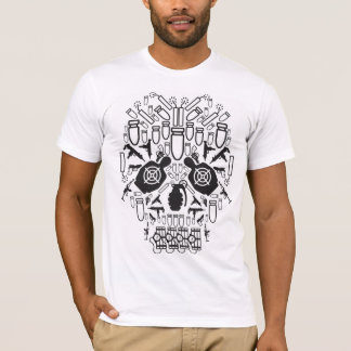 Camiseta Guerra anti