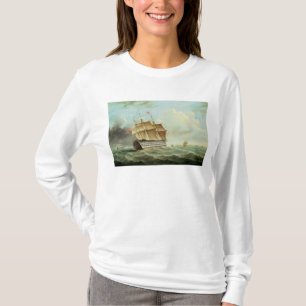 Camiseta Guerra británica del hombre-o'