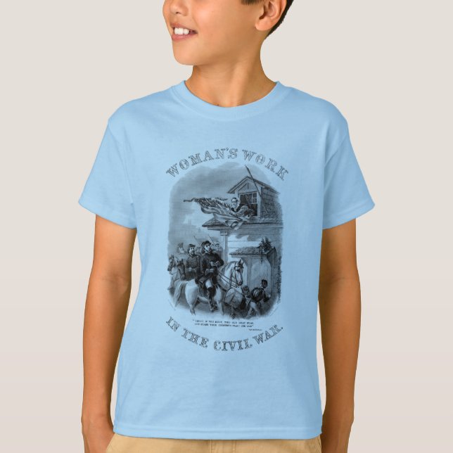 Camiseta Guerra civil (Anverso)