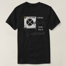 Camiseta Guerra civil de la Fuerza Aérea Italiana en España
