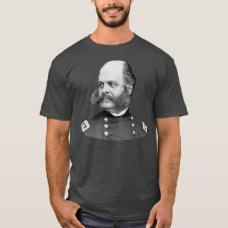 Camiseta Guerra Civil General Ambrose Burnside