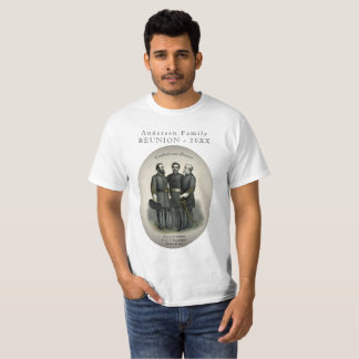 Camiseta Guerra Civil 🎖️ ⚔️ Héroes Confederados Generales