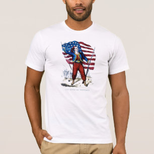 Camiseta Guerra civil Nueva York Zouaves