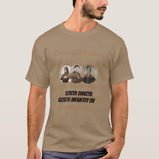 Camiseta Guerra civil Yotes (Anverso)