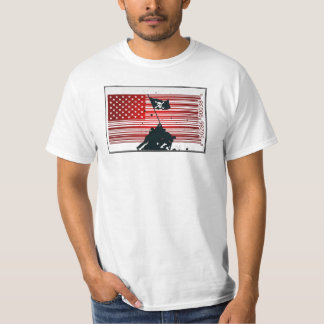 Camiseta Guerra comercial
