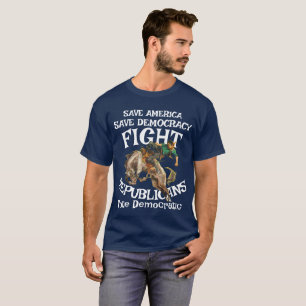 CAMISETA GUERRA CON DRONES DHS CBP ICE TSA DOJ FEMA GOBIERN