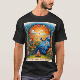 CAMISETA GUERRA DE EMOCIÓN DENTRO