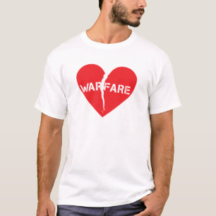 Camiseta Guerra de la angustia