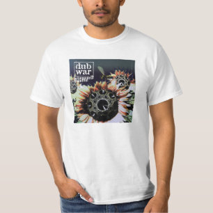Camiseta Guerra de la copia - lado incorrecto de la