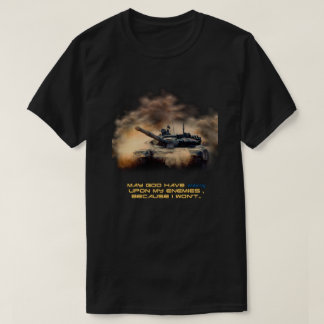 Camiseta Guerra de la misericordia