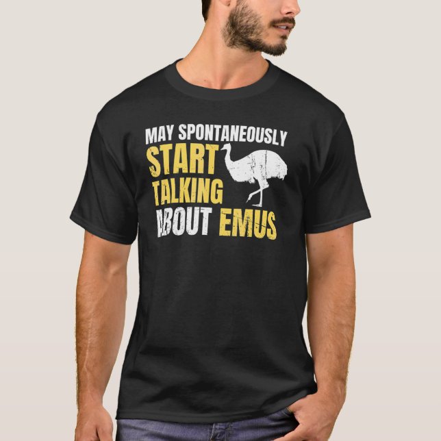 Camiseta Guerra De La Uem Australia Cita Historia Para Una  (Anverso)