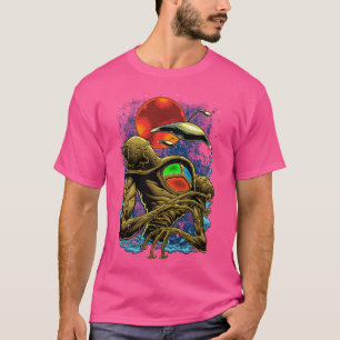Camiseta Guerra De Los Mundos