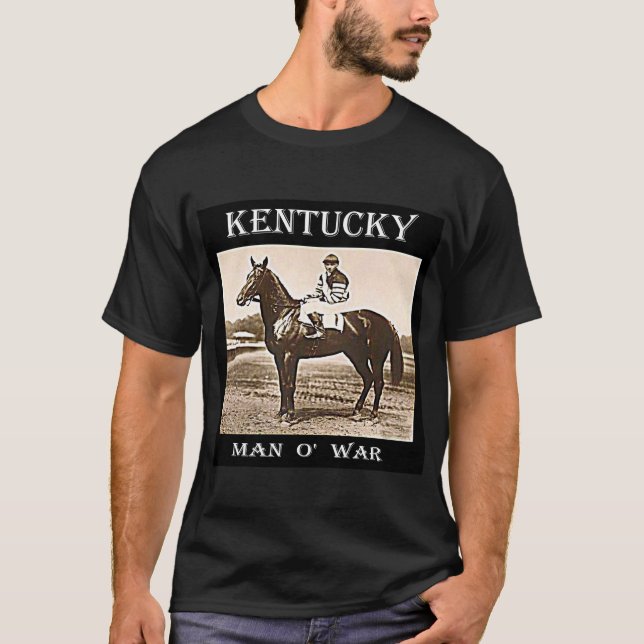 Camiseta Guerra de O del hombre (Anverso)