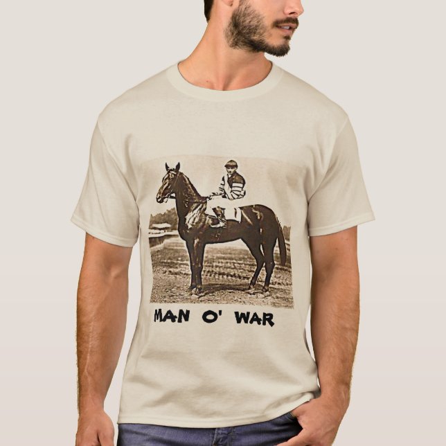 Camiseta Guerra de O del hombre (Anverso)
