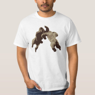 CAMISETA GUERRA DEL GORILA
