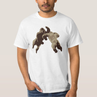 CAMISETA GUERRA DEL GORILA
