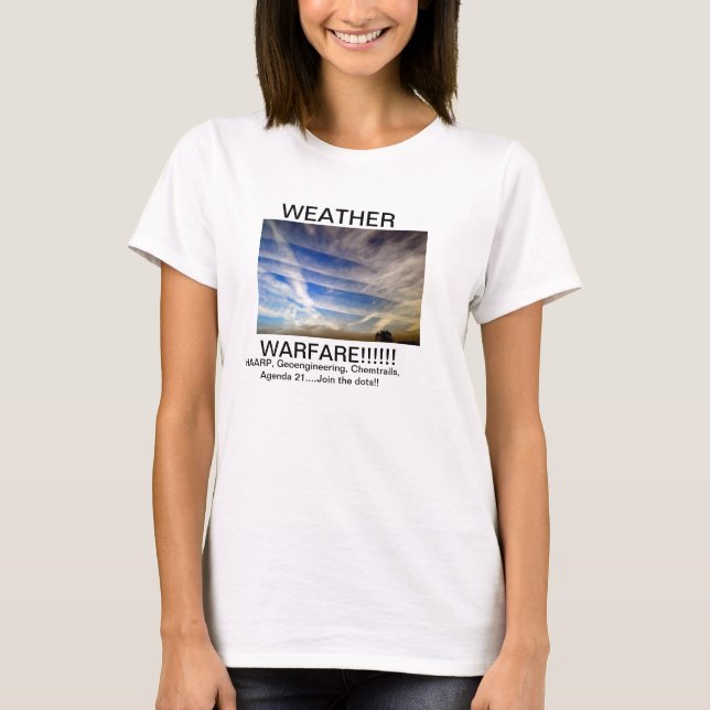 CAMISETA ¡GUERRA DEL TIEMPO!!! (Anverso)