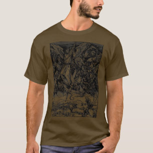 Camiseta Guerra en el cielo