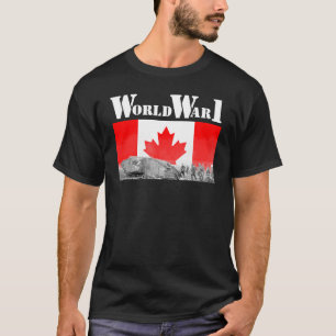 Camiseta Guerra mundial 1