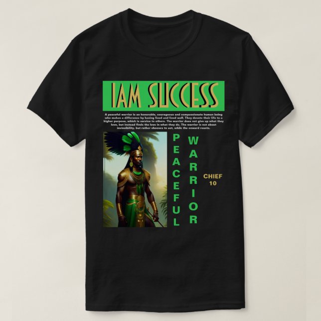 CAMISETA GUERRA PACÍFICA (Diseño del anverso)