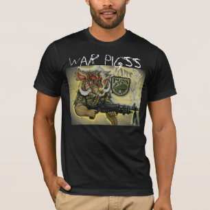 Camiseta Guerra PiGSS