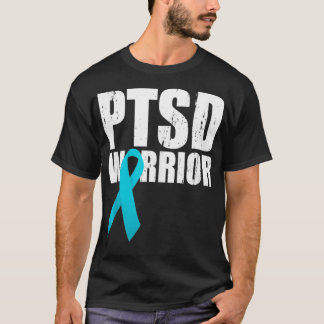 Camiseta GUERRA PTSD Gran regalo de sensibilización