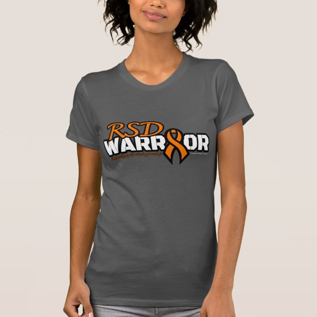 CAMISETA GUERRA...RSD (Anverso)