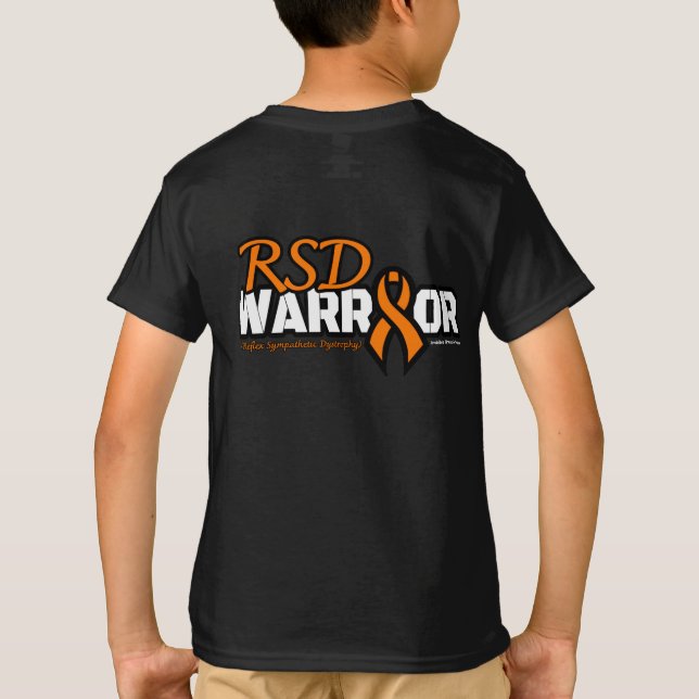 CAMISETA GUERRA...RSD (Reverso)