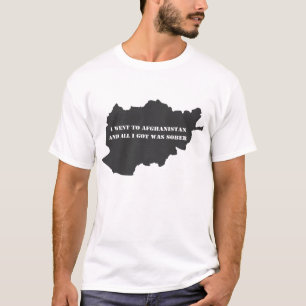 Camiseta Guerra sobria