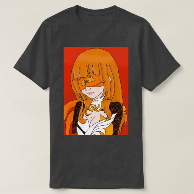 Camiseta guerras de hermandad 2 vengativas (Diseño del anverso)