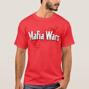 CAMISETA GUERRAS DE MAFIA