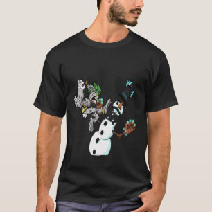 Camiseta guerras del día de fiesta