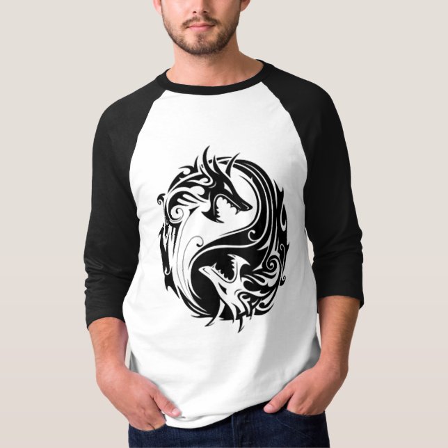 Camiseta "Guerras Dragónicas" (Anverso)