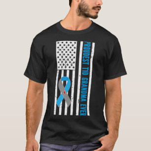 Camiseta Guerrera de la diabetes T1D Consciente de la diabe