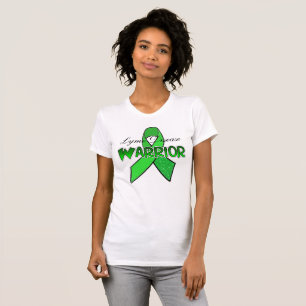 Camiseta Guerrera de la Enfermedad de Lyme