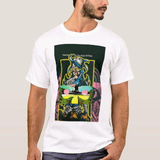 Camiseta guerrero