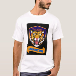 CAMISETA GUERRERO