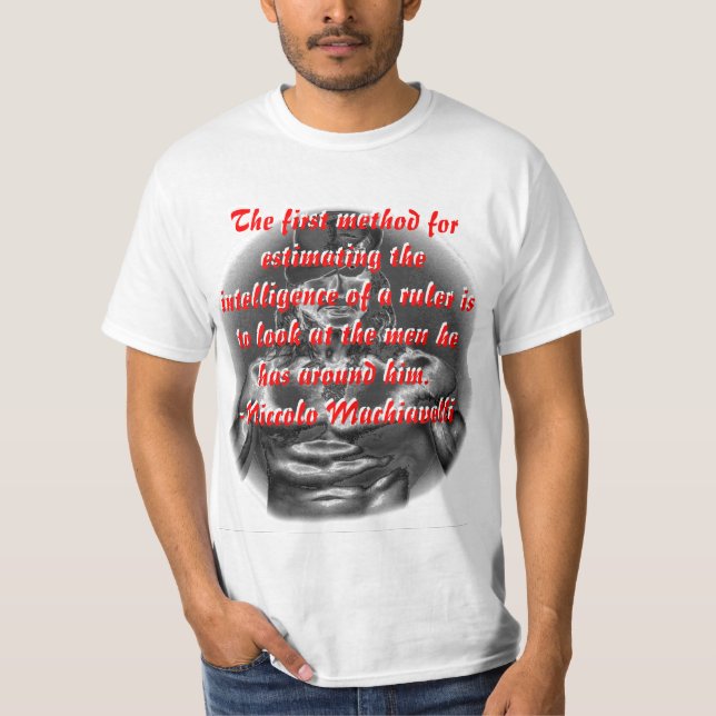 Camiseta Guerrero (Anverso)