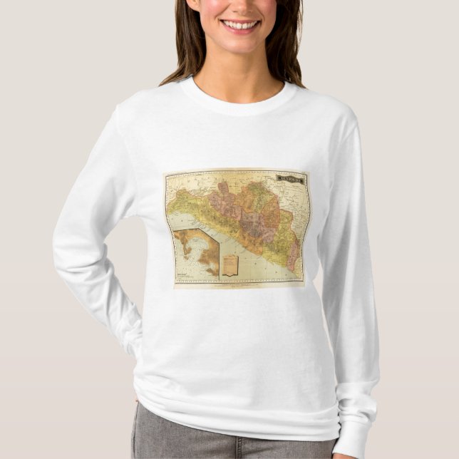 Camiseta Guerrero (Anverso)