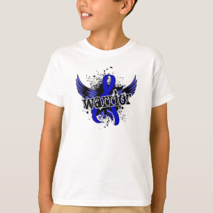 Camiseta Guerrero 16 Spondylitis Ankylosing