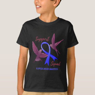 Camiseta Guerrero 1 del Escuadrón de Apoyo y Conciencia de