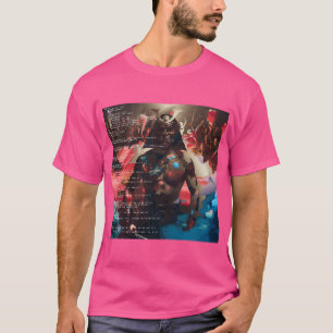 Camiseta Guerrero 404
