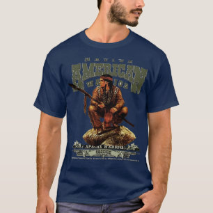 Camiseta Guerrero apache Cochise