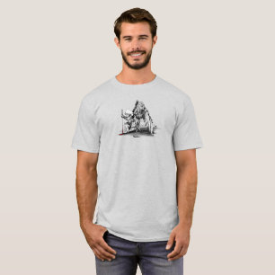 Camiseta Guerrero Arcángel