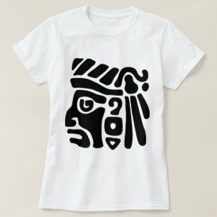 Camiseta Guerrero azteca