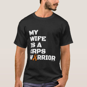 Camiseta Guerrero/Bloque/Esposa...CRPS