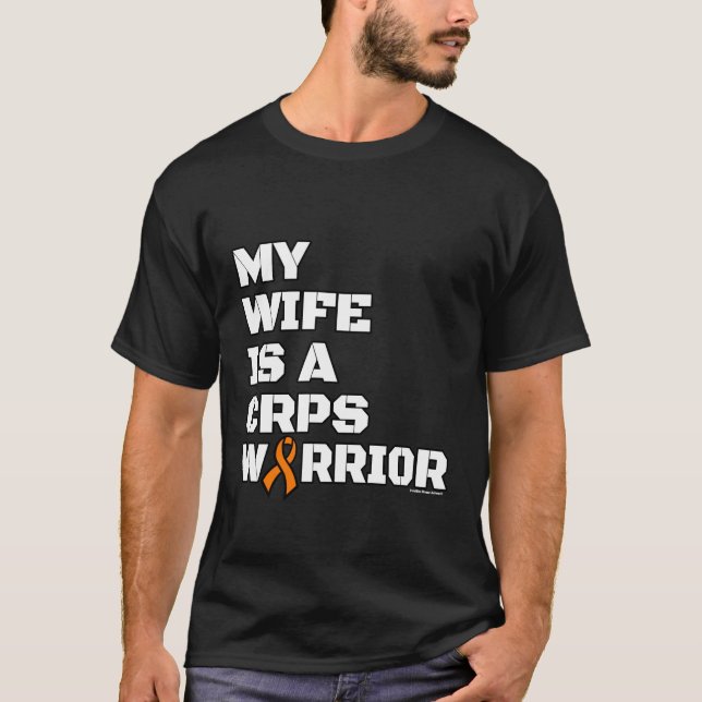 Camiseta Guerrero/Bloque/Esposa...CRPS (Anverso)