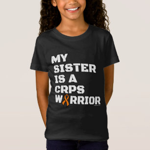 Camiseta Guerrero/bloque/hermana...CRPS